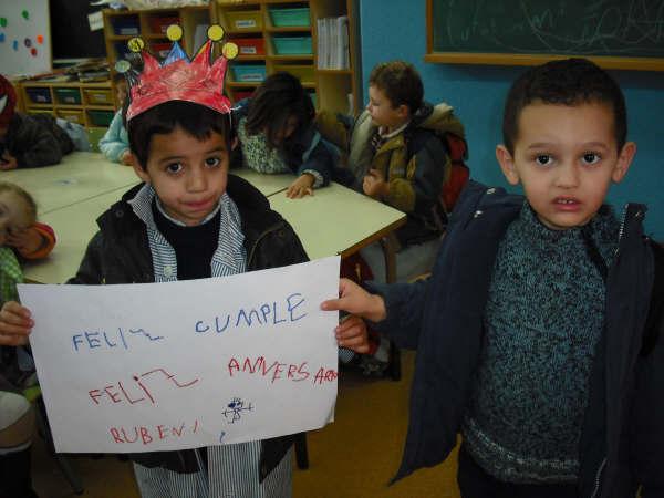 FELIZ ANIVERSARIO RUBÉN